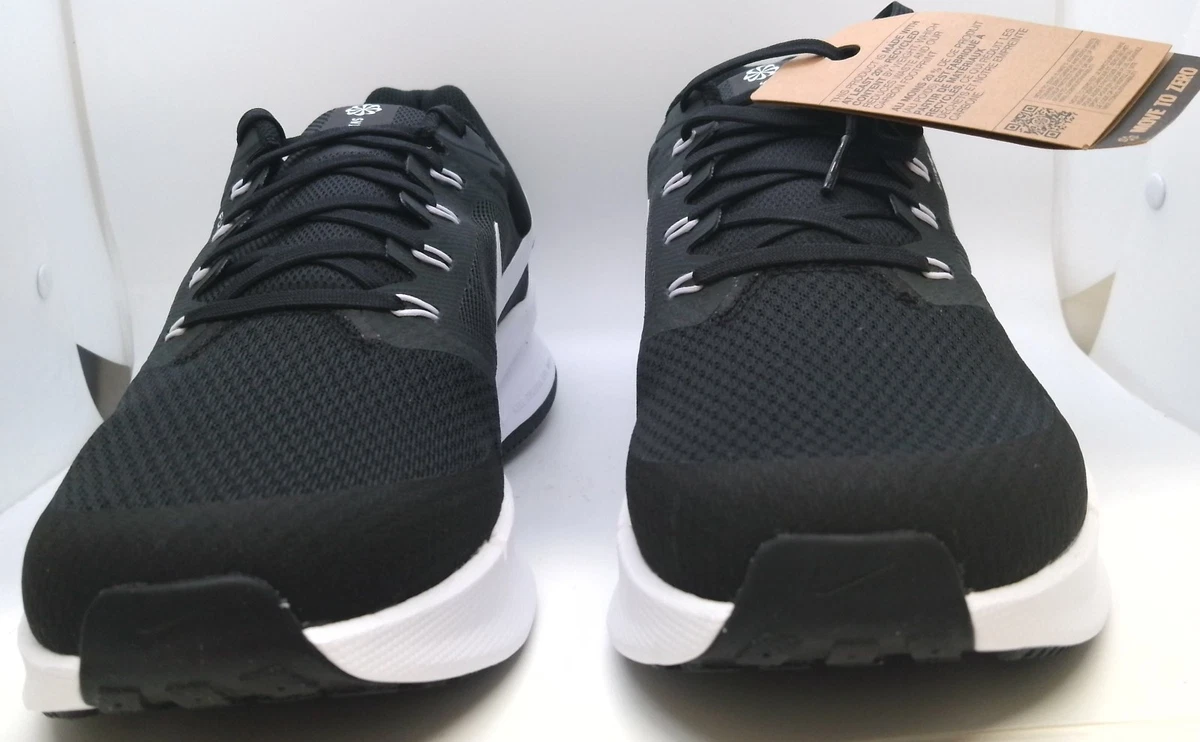 Nike Run Swift V2 Black White Running Shoes Men’s Size 10.5 DH5429-003 Nike Mens Run Swift 2 DH5429-004 Black Running Shoes  main image 4