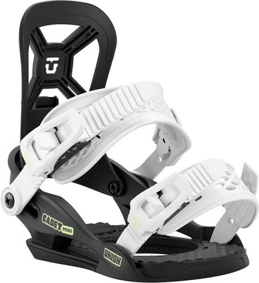 UNION Snowboard Bindung Snowboardbindung CADET MINI Bindung 2026 black Snowboard
