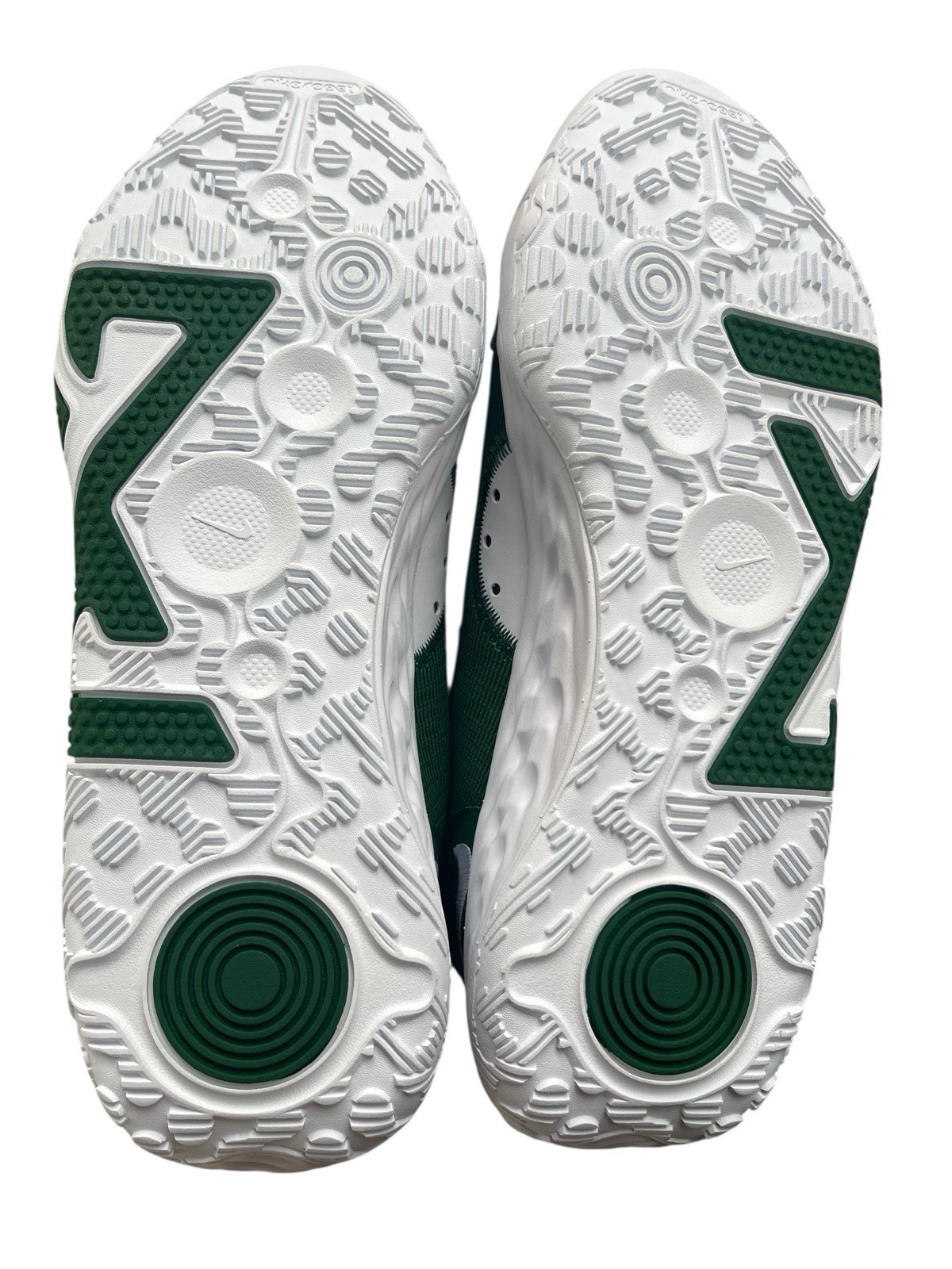 Nike PG 6 TB Gorge Green/White Baskeball Mens Size 11.5 DX6654-300. NEW thumbnail 4
