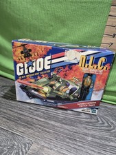 2001 Gi Joe NLC night Landing Craft In Box Never Removed