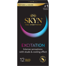 12 Pack Condones Para Hombres Sensacion Natural Maximo Placer Sin Latex USA