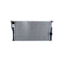 KüHler MotorküHlung KüHlrippen GelöTet 599 - 352 Mm Alu NRF FüR U.A. BMW 1Er