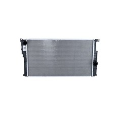 Kühler Motorkühlung Kühlrippen gelötet 599 - 352 mm Alu NRF für u.a. BMW 1er
