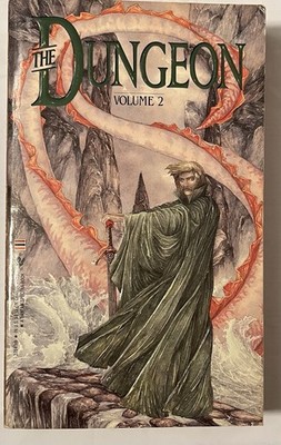 The Dungeon Vol. 2,  Philip Jose Farmer 1989 The Dark Abyss Bruce Coville