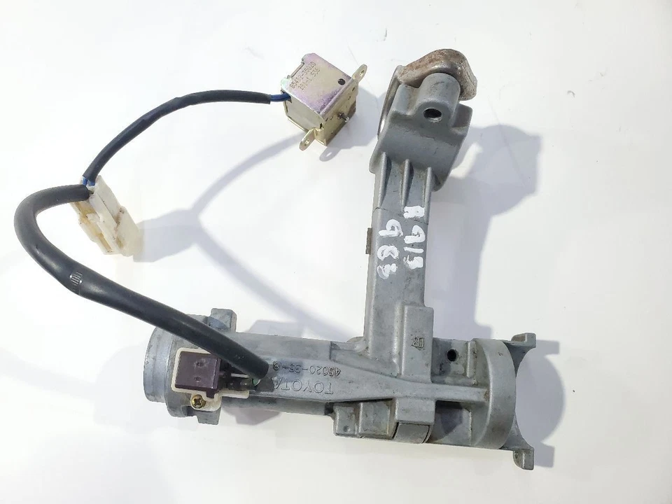 1995 2004 Toyota Tacoma Base OEM Ignition Switch Without Key — 第 4/4 张图片