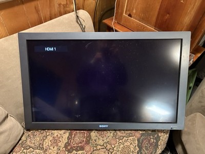 SONY TV 40型 Sony FWD-40LX2F 40” Commercial LCD Tv | eBay
