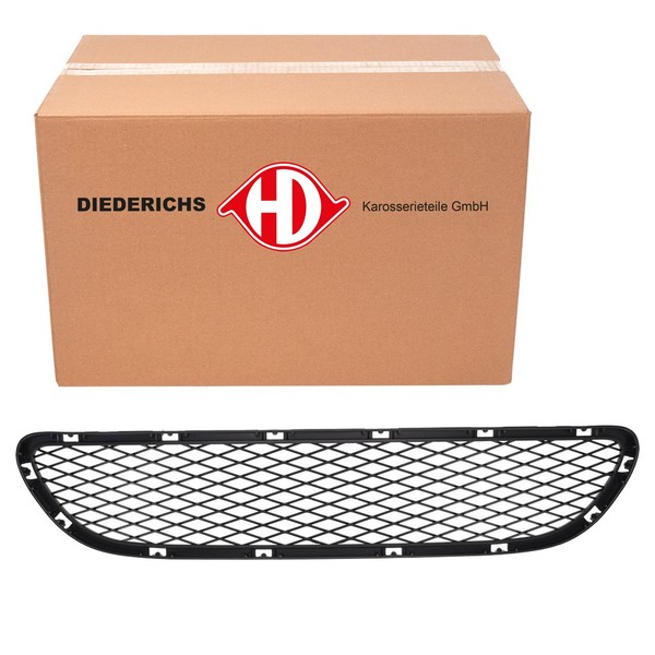 Diederichs LüFtungsgitter FrontstoßFäNger FüR BMW 3Er E90 E91 51117198906-image