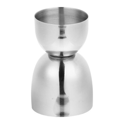 Edelstahl -Cocktail Jigger Bar Jigger Messung Tasse Bell Jigger