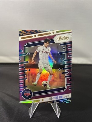 2025 Panini Absolute K-League Jae-Sung Kim /25 #28