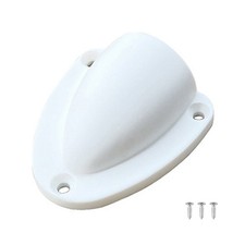 Nylon Wire Cable Vent-Cover Clam Shell Clamshell Vent Ventilator Through