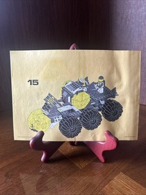 LEGO 6933 - Space Blacktron 2 Spectral Starguider *Manual Only*