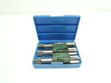 Set Of 3 Hanson Whitney 33015 Gh-4 1in Pipe Bolt Tap