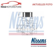 ÖLKÜHLER KÜHLER ÖL NISSENS 90717 P FÜR FORD FOCUS III,TRANSIT CONNECT