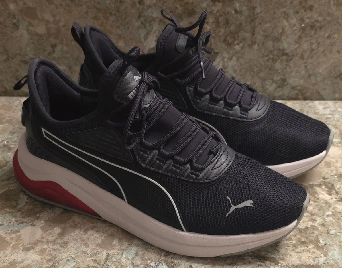 Puma Amplifier New Navy Dark Crimson for Sale | Authenticity