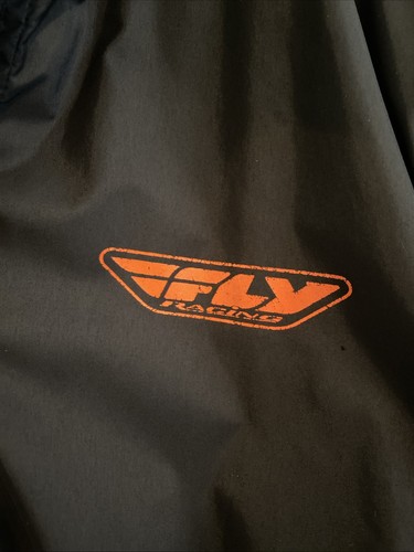 Men's Fly Racing Lined Pit Coat Size XXL - Picture 4 of 24