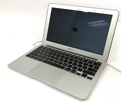 Apple MacBook Air A1370 I-Series Laptop i5-2467M 4GB RAM - No HDD/OS