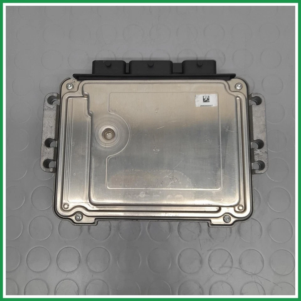 Centralina Motore Iniezione Bosch 0281013872 Peugeot 308 I 9664843780 2007 2011  - Immagine 3 di 4