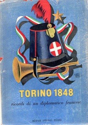 Torino 1848 : Ricordi di un diplomatico francese
