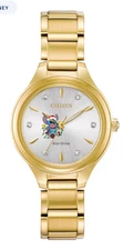 NWT Citizen Disney Stitch Holiday Watch