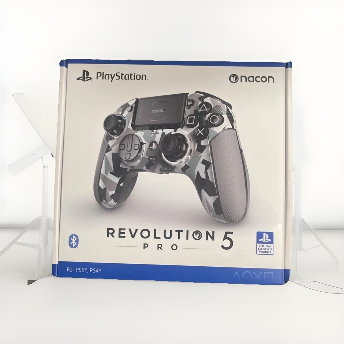 Nacon Revolution 5 Pro Wireless Gaming Controller for PlayStation
