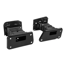 New Pair For Nissan Qashqai 2017-2022 Bumper Bracket #NI1067152, NI1066152