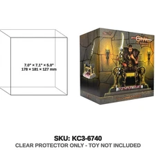 Protector For Super7 Conan The Barbarian Ultimates Wave 4 The Throne Of Aquil...