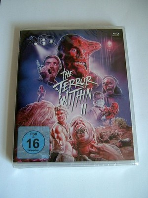 The Terror within 2 (OVP)