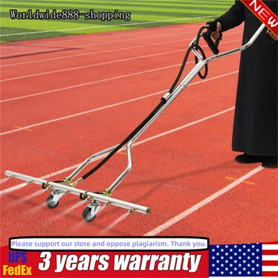 #ad 39quot; 7 Hole Water Broom For Hot and Cold Water Pressure Washer 100x160cm 39*63in $181.70