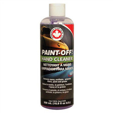 DOM.CUSO Dominion Sure Seal 11019 Paint Off Hand Cleaner, 500 mL , Liquid,