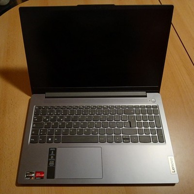 Lenovo IdeaPad Slim 3 Grau 16 Zoll Notebook Intel Core i5 Laptop 512 GB SSD