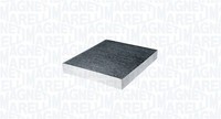 Magneti Marelli 350208065580 Filter, Innenraumluft FüR Cadillac,Opel,Renault,Vau