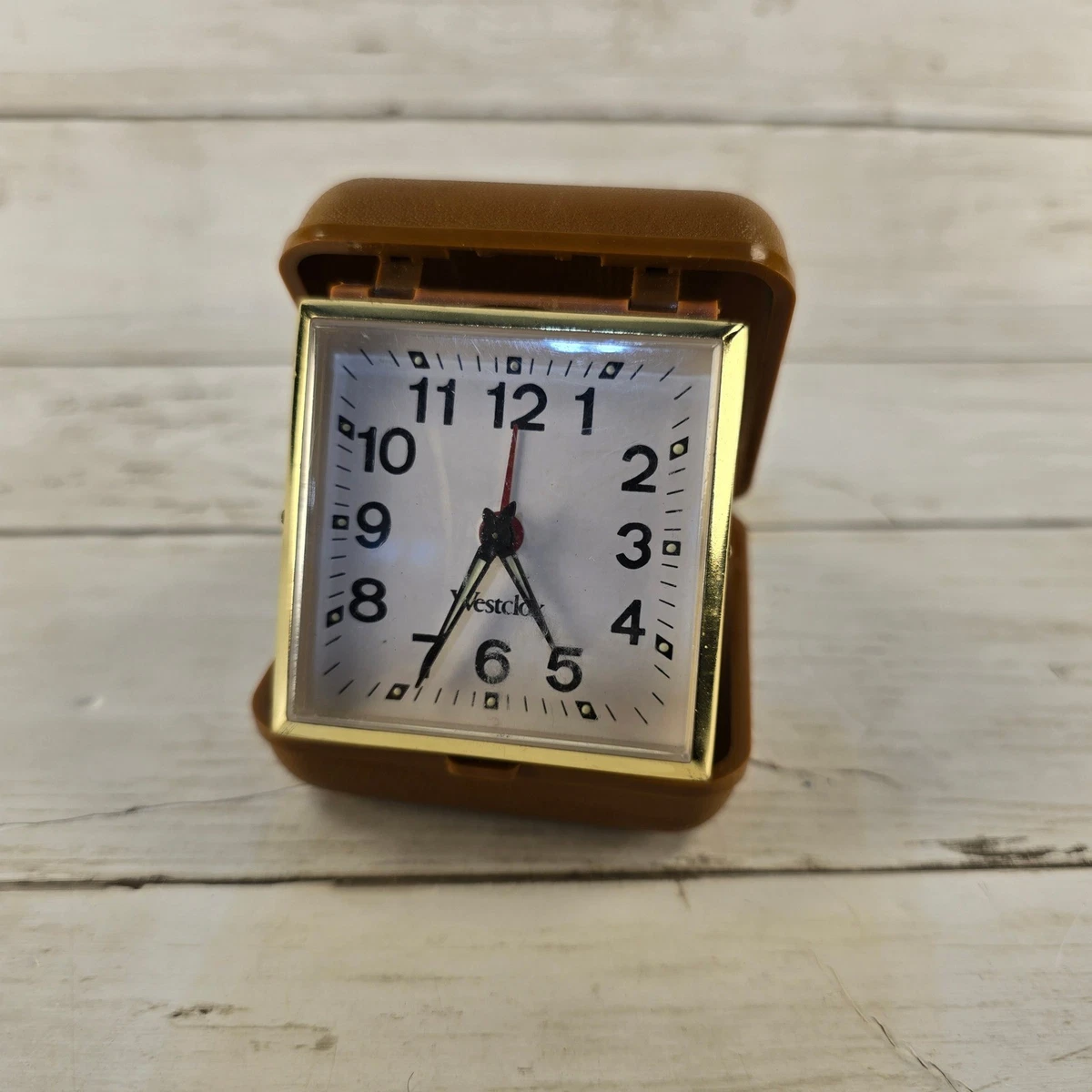Mechanical Alarm Clocks & Clock Radios for sale | eBay