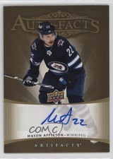 2022 Upper Deck Artifacts 2005-06 Retro Facts Mason Appleton #RAF-MA Auto 10el