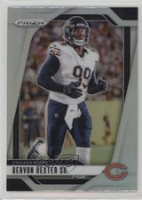 2024 Panini Prizm Silver Prizm Gervon Dexter Sr #54 10uo