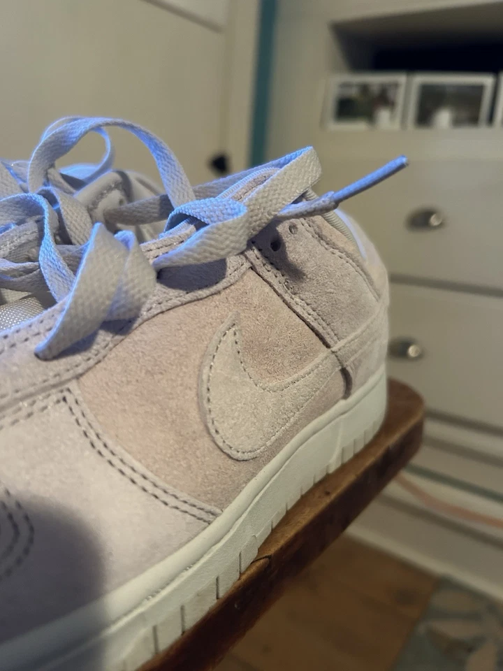 Talla 8 - Nike Dunk Premium Low Vast Grey VNDS  Foto 3 de 4