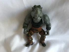 Vintage TMNT Rocksteady 1988 Rhino Mirage Studios Playmates Action Figure Toy