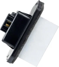 Blower Motor Resistor HVAC Heater A/C Kit for vehicles from 2001 to 2015, 973-45