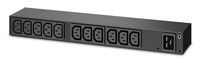 APC AP6020A Rack PDU Basic 0U/1U 100-240V/ - Photo 2/3