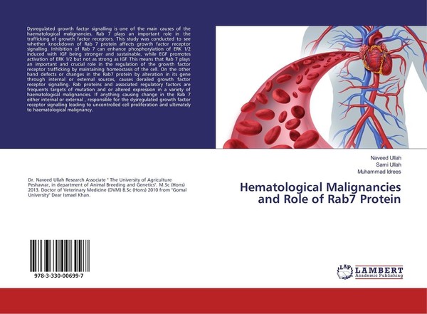 Hematological Malignancies And Role Of Rab7 Protein Naveed Ullah-image