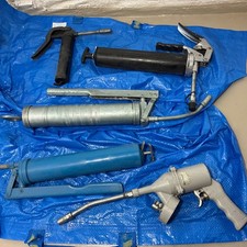 Automotive Grease Gun Fluid Suction Tool Lot 5 Total Automotive Grease Gun Fluid Suction Tool Lot 5 Total