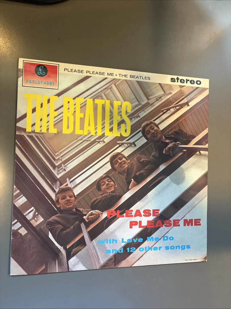 Preços baixos em Beatles Please Please me | eBay