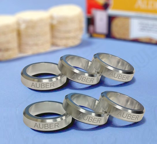 Bradley Smoker Bisquette Savers (Original), 6-Pack, Aluminum