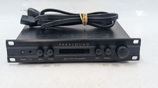 PARASOUND ZPRE2 ZONE Preamplifier *AS-IS* GC-...