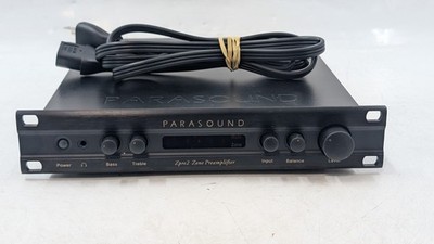 PARASOUND ZPRE2 ZONE Preamplifier *AS-IS* GC-7320