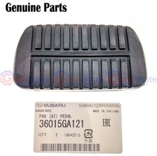GENUINE Subaru BRZ Exiga Forester Impreza Tribeca Brake Pedal Rubber Pad