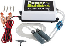 Metal Aeration System Power Bubbles 12V DC