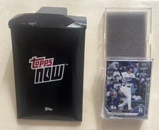 2025 Topps Now Dodgers World Series 15 Card Team Set w/ SP Mookie Betts