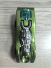 Vintage Hot Wheels Redline 1970 Green Jet Threat ( READ )
