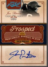 2011 Playoff Prime Cuts Baseball Cards 17