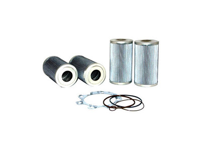 For 2006-2008 International CXT Automatic Transmission Filter Kit WIX 95733DSMN